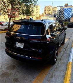 Jeep Grand Cherokee L